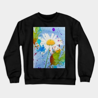 Daisy Crewneck Sweatshirt